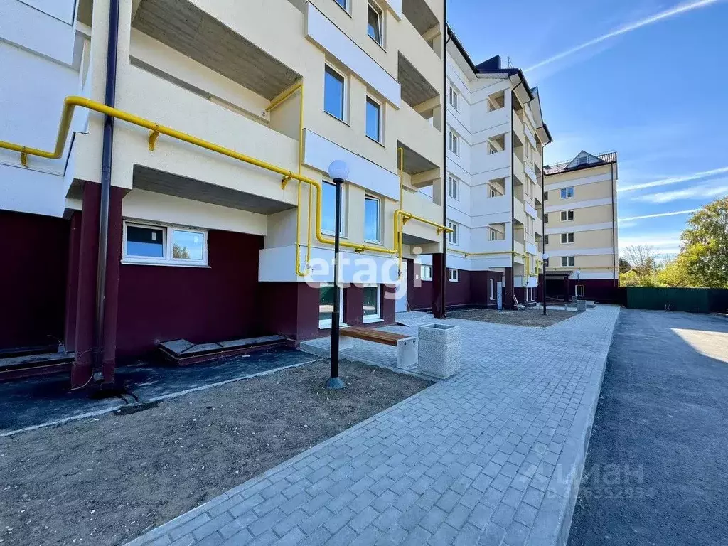 1-к кв. Владимирская область, Покров ул. 3-го Интернационала, 87к1 ... - Фото 2