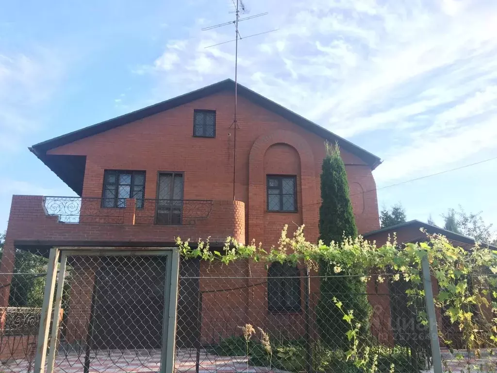 Коттедж в Московская область, Подольск городской округ, пос. ... - Фото 1