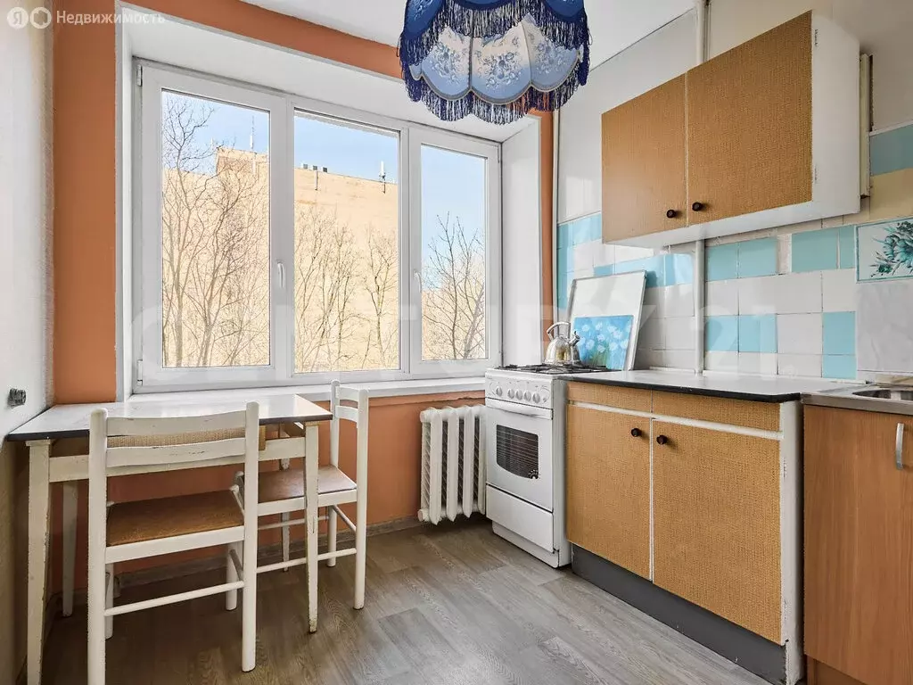 1-комнатная квартира: Санкт-Петербург, Замшина улица, 52к2 (35.2 м) - Фото 1