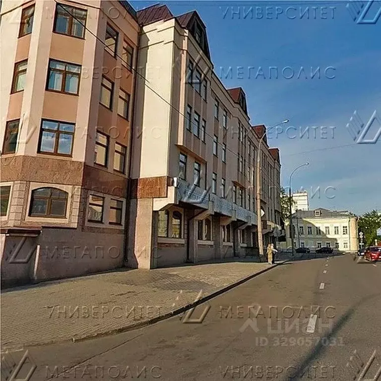 Офис в Москва ул. Щепкина, 29 (243 м) - Фото 2