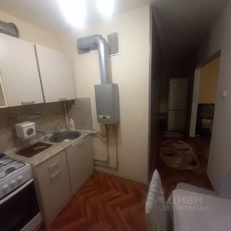 1-к кв. Ивановская область, Иваново ул. Шубиных, 16А (31.0 м) - Фото 2