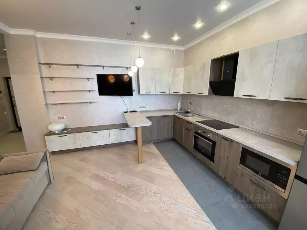 3-к кв. Москва Мосфильмовская ул., 88к2с6 (92.0 м) - Фото 2