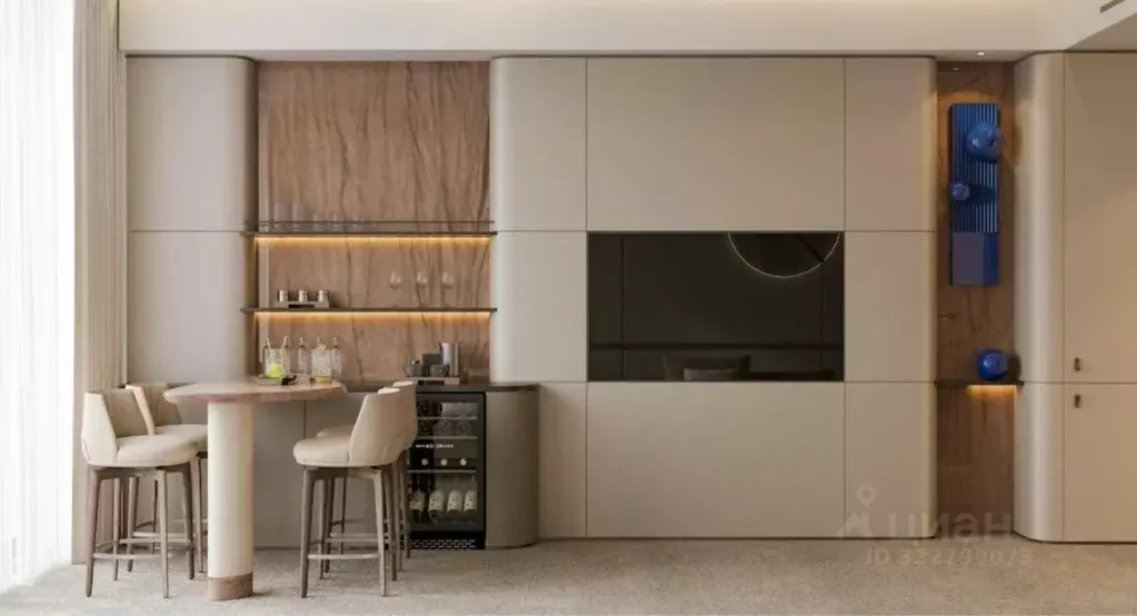 Комната Крым, Ялта муниципальный округ, с. Оползневое ул. Генерала ... - Фото 1