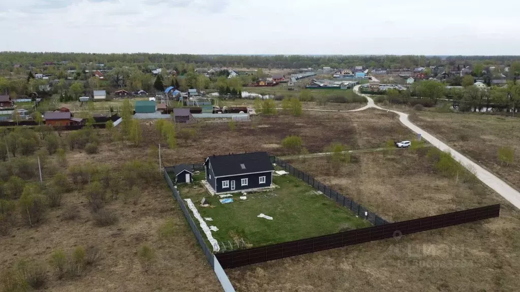 Участок в Тульская область, Заокский район, Демидовское с/пос, пос. ... - Фото 1
