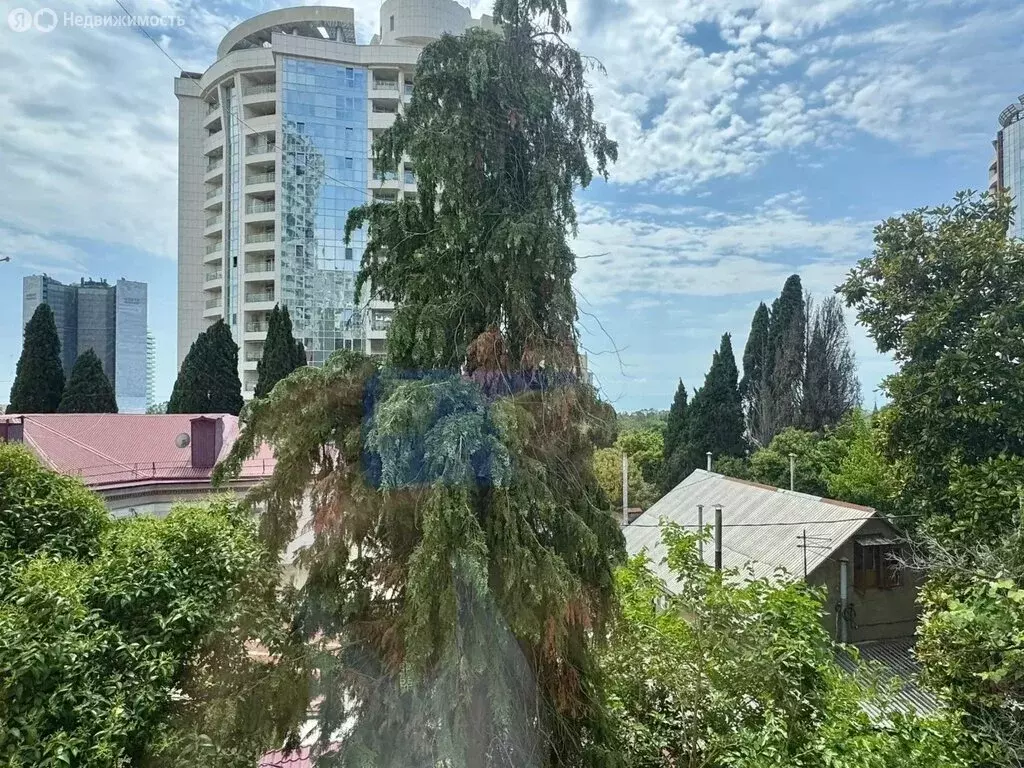 2-комнатная квартира: Сочи, микрорайон Центральный, Кубанская улица, 7 ... - Фото 2