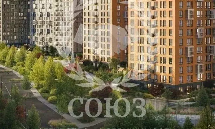 Студия Калужская область, Калуга ул. Болдина, 22 (24.39 м) - Фото 2