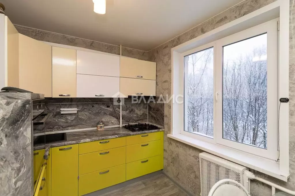 2-к кв. Владимирская область, Владимир ул. Благонравова, 7 (51.0 м) - Фото 2