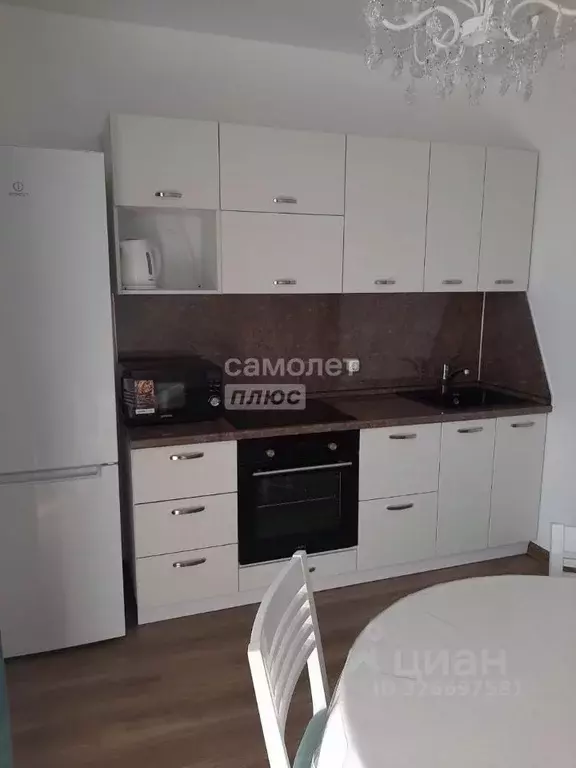 1-к кв. Краснодарский край, Краснодар Таманская ул., 156/1 (42.0 м) - Фото 1