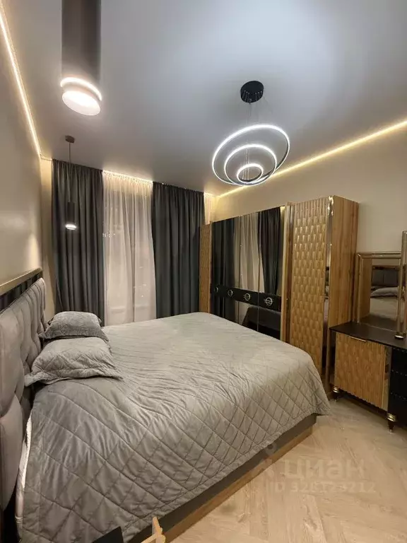 4-к кв. Москва ул. Лобачевского, 120к1 (90.0 м) - Фото 1