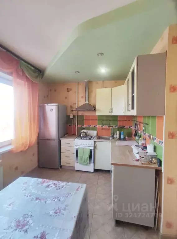 1-к кв. Омская область, Омск Краснознаменная ул., 26к3 (37.2 м) - Фото 1