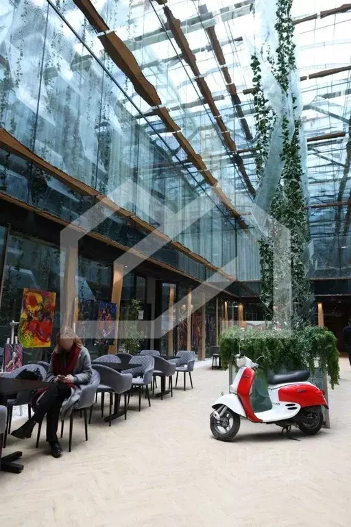 Помещение свободного назначения в Москва 2-я Брестская ул., 6 (84 м) - Фото 1