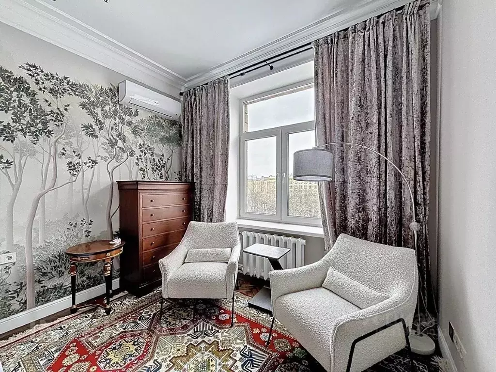 2-к кв. Москва ул. Зои и Александра Космодемьянских, 4К3 (65.0 м) - Фото 0