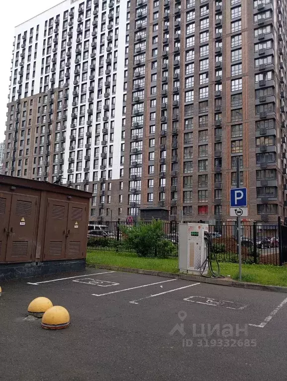 4-к кв. Москва 3-я Хорошевская ул., 17А (77.0 м) - Фото 0