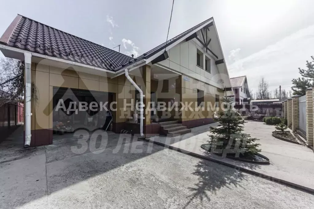 Коттедж в Тюменская область, Тюмень Вознесенская ул., 23 (166 м) - Фото 2