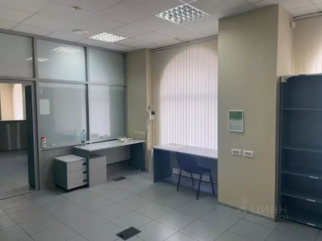 Помещение свободного назначения в Липецкая область, Липецк Октябрьская ... - Фото 2