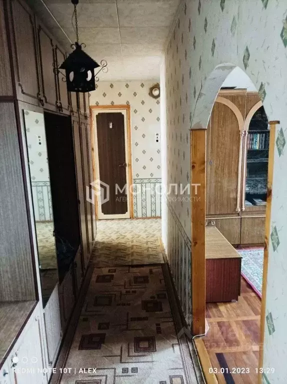 3-к кв. Белгородская область, Старый Оскол ул. Хмелева, 4 (60.0 м) - Фото 2