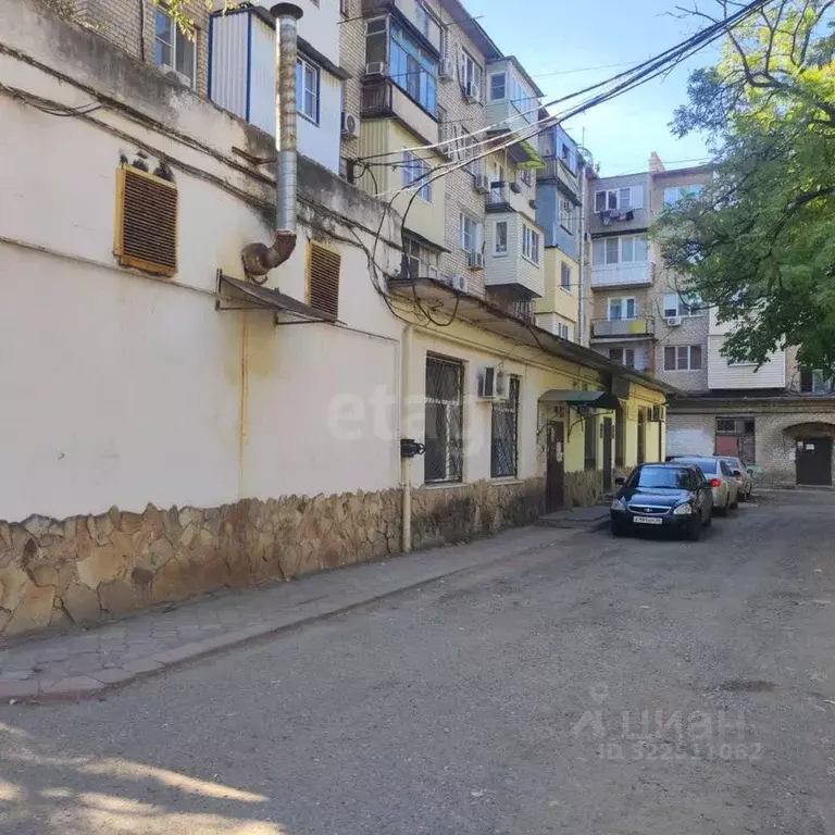 Помещение свободного назначения в Астраханская область, Астрахань ул. ... - Фото 1