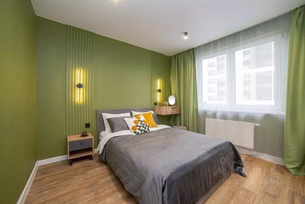 1-к кв. Свердловская область, Екатеринбург ул. Отрадная, 1 (40.0 м) - Фото 1