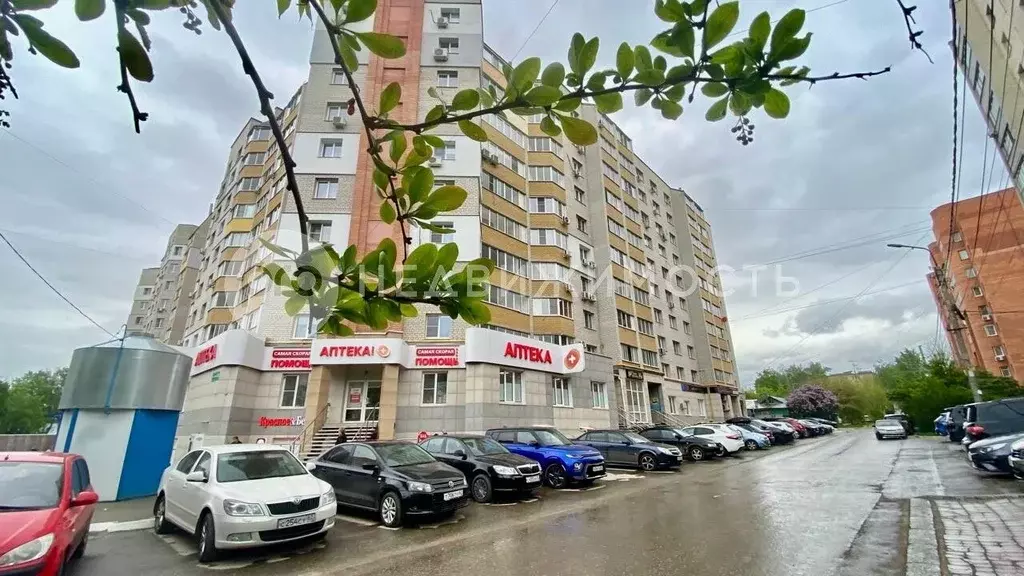 1-к кв. Рязанская область, Рязань Татарская ул., 69 (55.2 м) - Фото 0