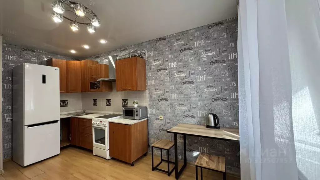 1-к кв. Хакасия, Абакан ул. Торосова, 8А (37.0 м) - Фото 2