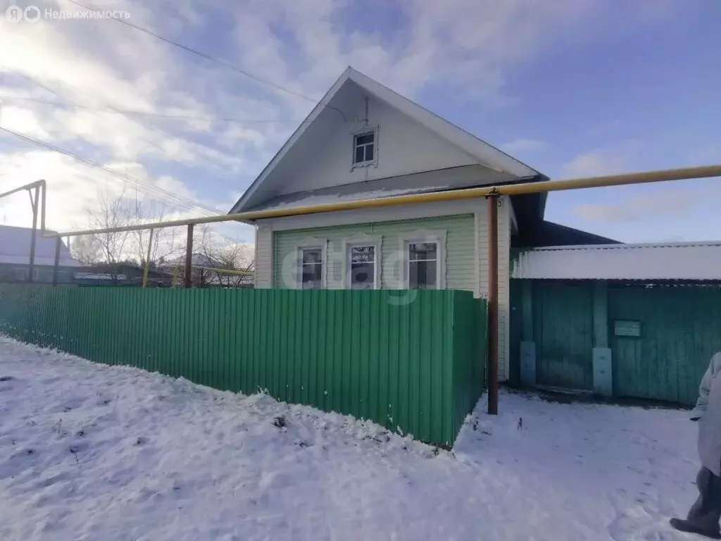 Дом в Можга, Кирпичная улица (49.8 м) - Фото 1