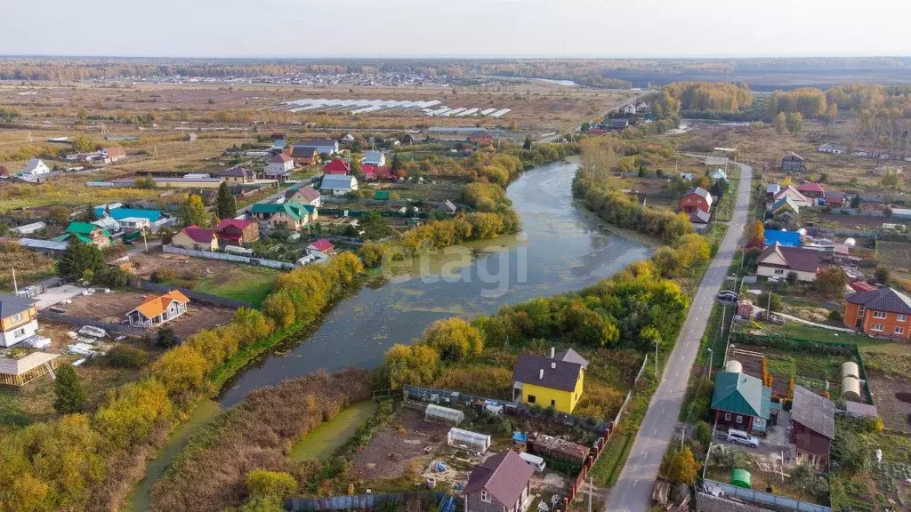 Участок в Тюменская область, Тюменский район, д. Елань  (7.0 сот.) - Фото 0