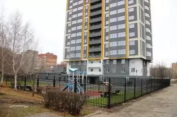 1-к. квартира, 48,8 м, 2/9 эт. - Фото 0