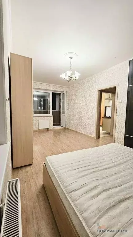 1-к кв. Ленинградская область, Всеволожск Парк Кенша мкр, 6 (38.0 м) - Фото 2