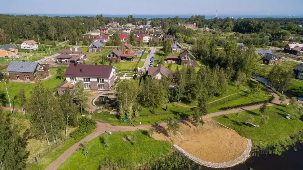 Коттедж в Санкт-Петербург, Санкт-Петербург, Петергоф ул. Халтурина ... - Фото 2