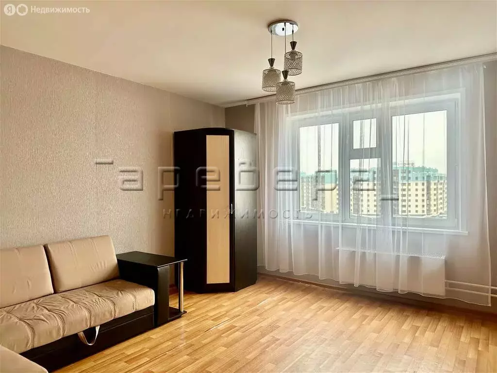 2-комнатная квартира: Красноярск, улица Петра Подзолкова, 5Б (64 м) - Фото 1