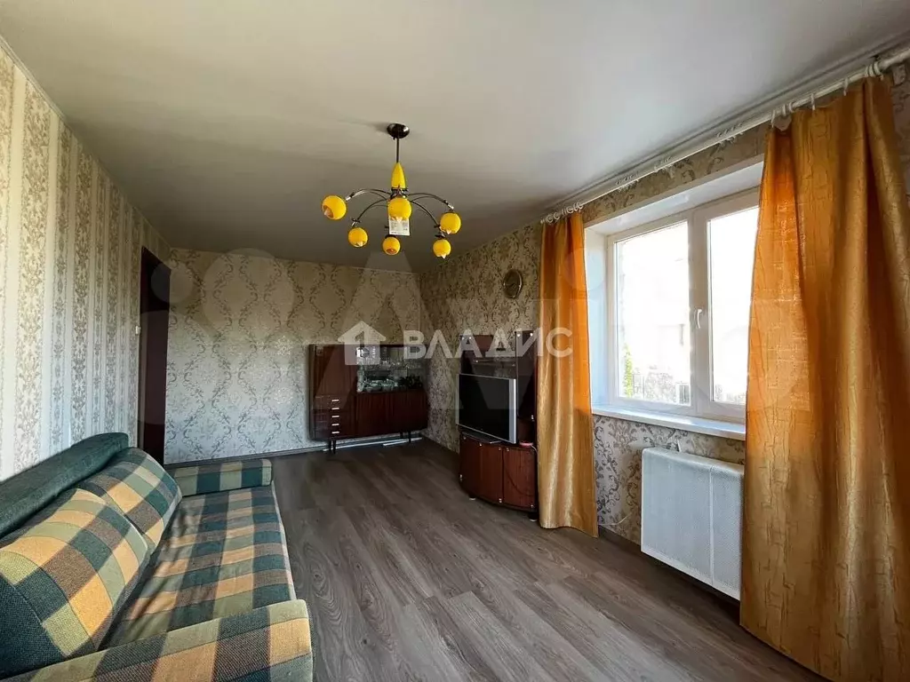 2-к. квартира, 43 м, 4/5 эт. - Фото 1