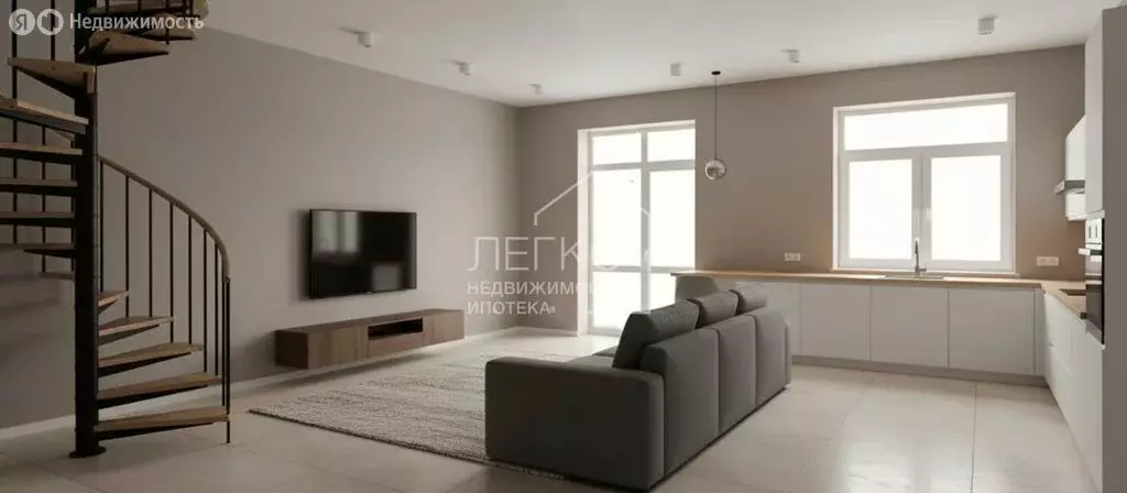 Дом в село Новолуговое, переулок Чапаева, 23 (120 м) - Фото 1