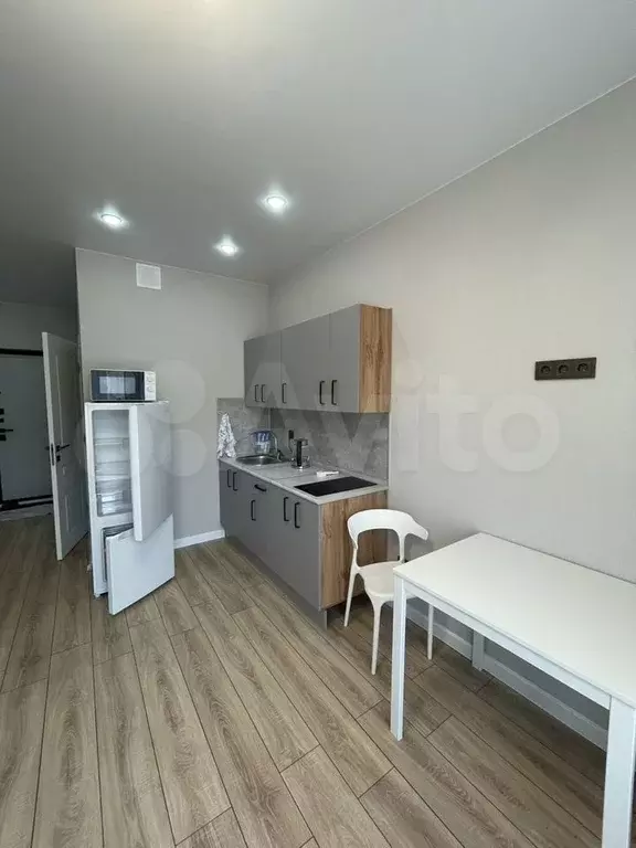 Квартира-студия, 25,1 м, 8/9 эт. - Фото 0