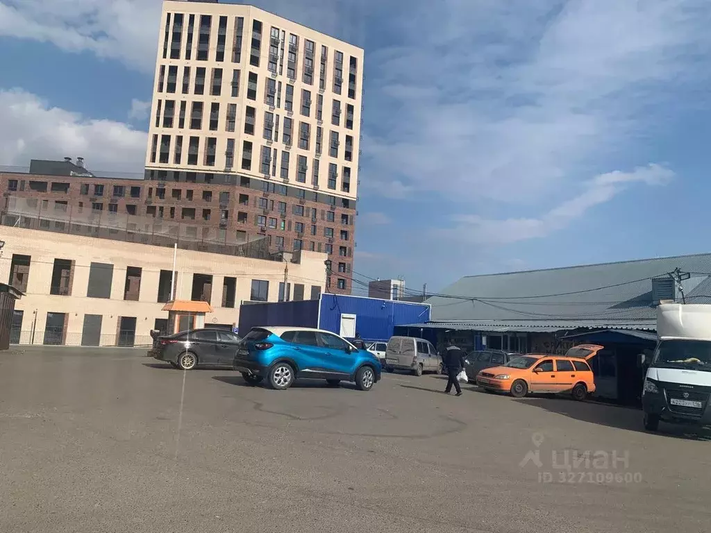 Офис в Татарстан, Казань Краснококшайская ул., 43 (100 м) - Фото 2