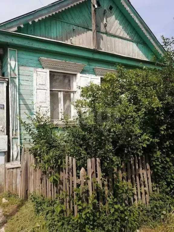 Дом в Оренбургская область, Оренбург ул. Мичурина, 200 (53 м) - Фото 1