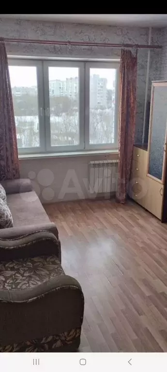 1-к. квартира, 35 м, 5/9 эт. - Фото 1