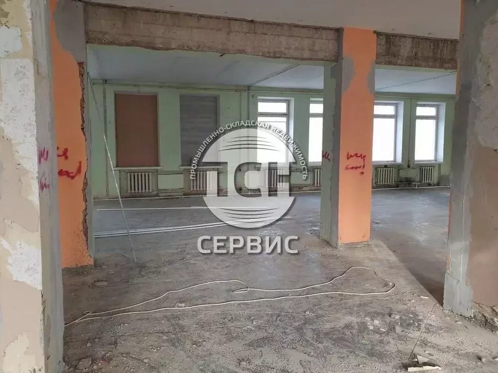 Склад в Московская область, Солнечногорск городской округ, Поварово ... - Фото 1