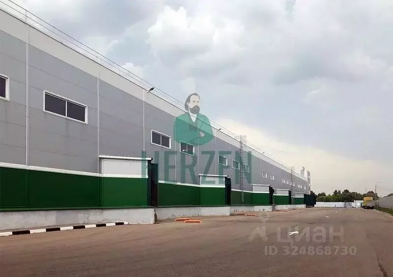 Склад в Московская область, Подольск городской округ, д. Северово ул. ... - Фото 1