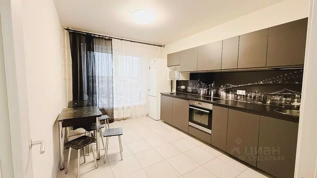 3-к кв. Московская область, Ленинский городской округ, Боброво пгт ул. ... - Фото 1