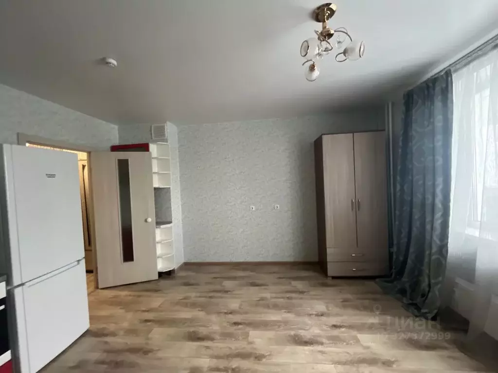 Студия Пермский край, Пермь ул. Гашкова, 59 (24.0 м) - Фото 1