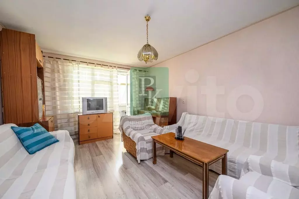 3-к. квартира, 70,8 м, 4/5 эт. - Фото 1