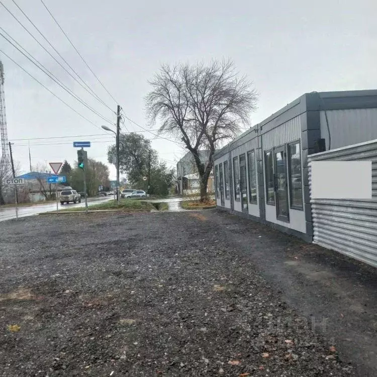 Торговая площадь в Омская область, Омск ул. Шебалдина, 124 (20.0 м) - Фото 0