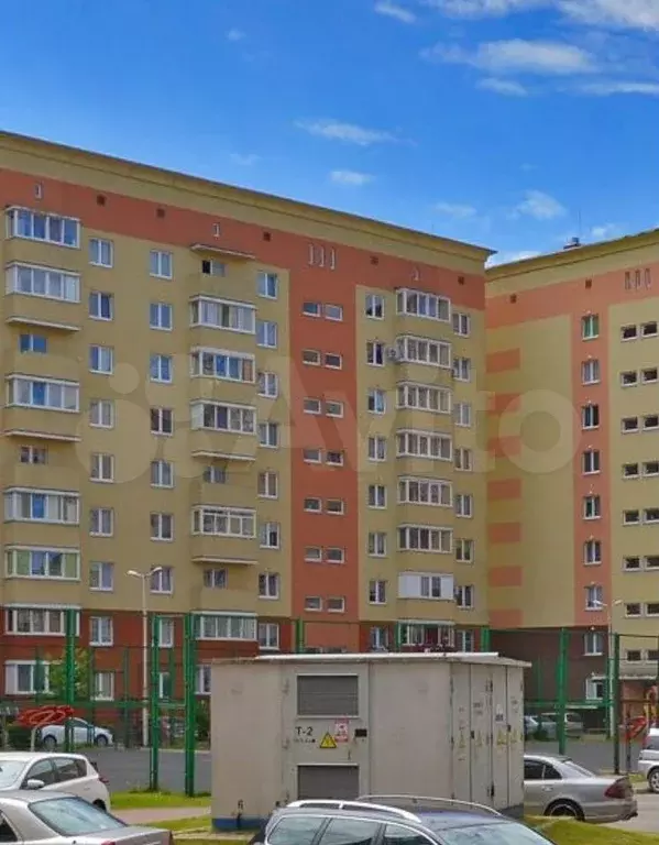 1-к. квартира, 40 м, 5/9 эт. - Фото 0