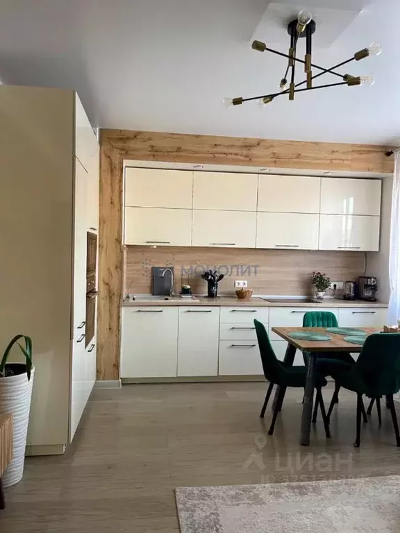 3-к кв. Нижегородская область, Нижний Новгород д. Афонино, ул. ... - Фото 2