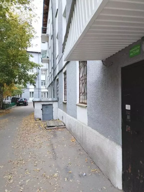 3-комнатная квартира: Иркутск, улица Декабрьских Событий, 107Б (77.2 ... - Фото 1