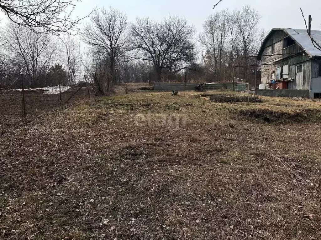 Участок в Амурская область, Благовещенск Завода Амурский Металлист СТ, ... - Фото 1