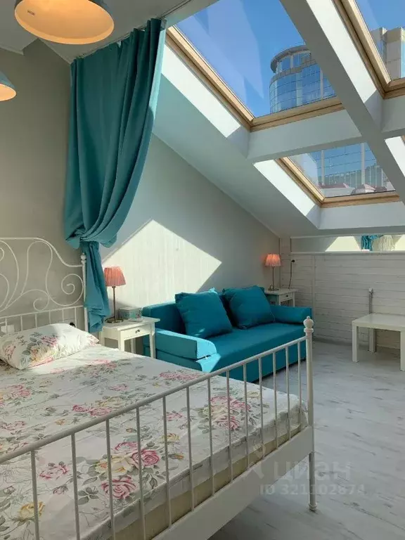 Студия Краснодарский край, Геленджик ул. Мира, 44лит3 (30.0 м) - Фото 1