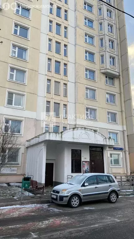 1-комнатная квартира: Москва, улица Авиаторов, 9к1 (35.7 м) - Фото 2