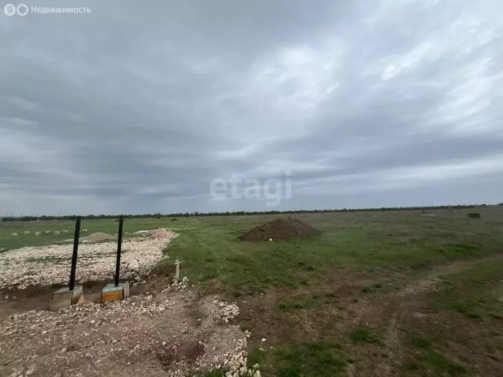 Участок в село Межводное, Джарылгачская улица (17.8 м) - Фото 1