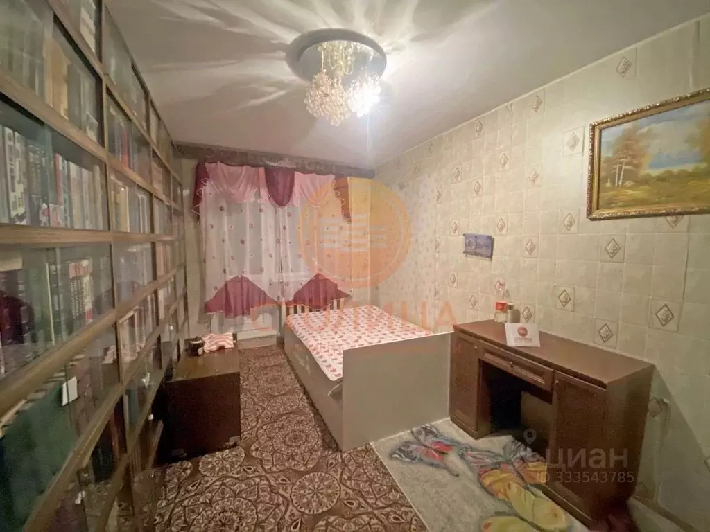 Комната Московская область, Люберцы городской округ, Томилино пгт, ... - Фото 1